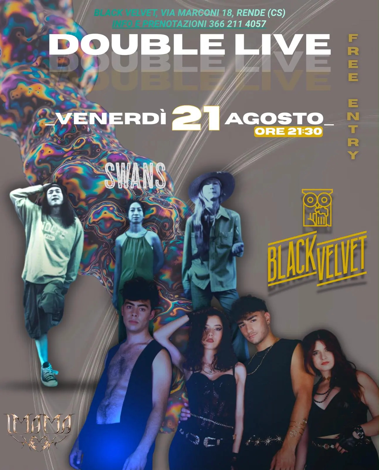 Double Live