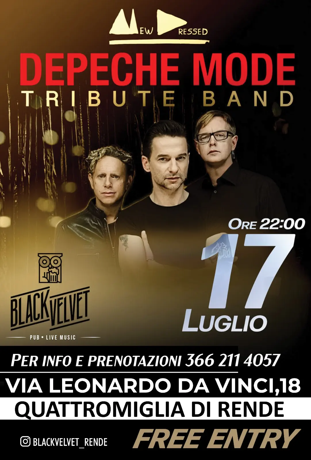 DEPECHE MODE